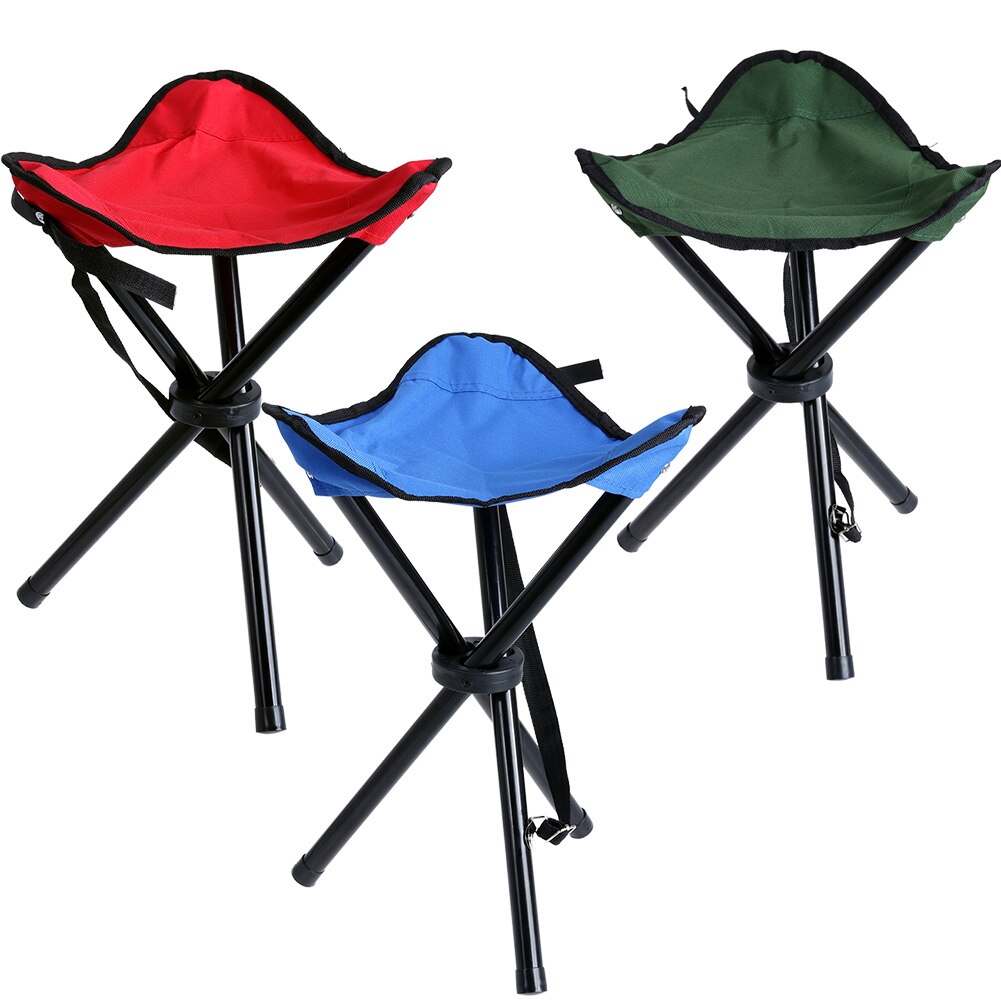 낚시 삼각대 접이식 의자 의자 팝업 의자 휴대용 경량 캠핑 하이킹 삼각대 의자 좌석, 피크닉 바베큐 액세서리